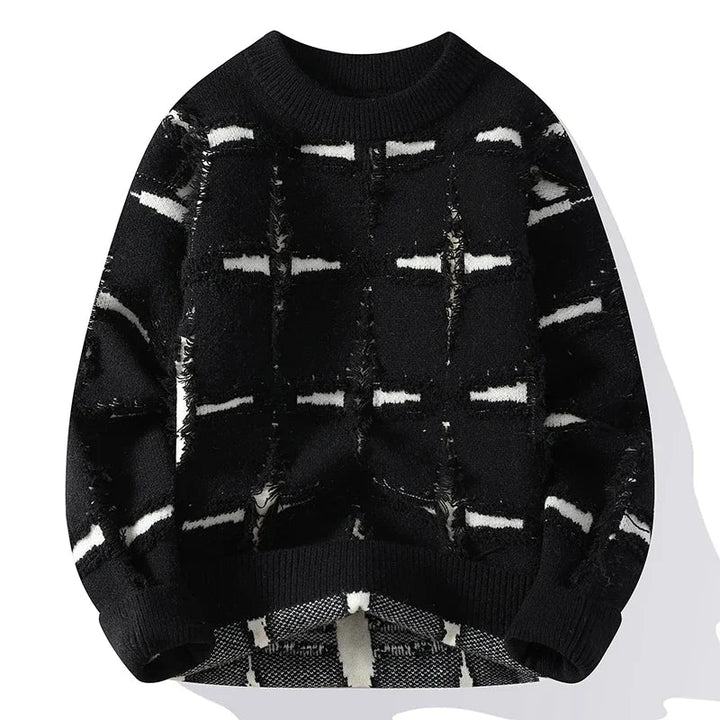 "freddy" Knit Sweater - Elena Harper