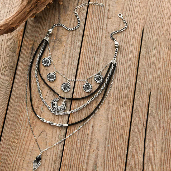 Vintage Bohemian Necklace