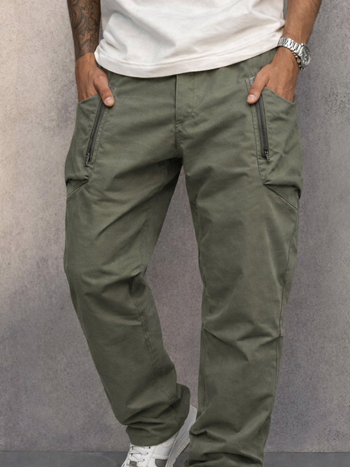Westfield Cotton Cargo Pants - Elena Harper