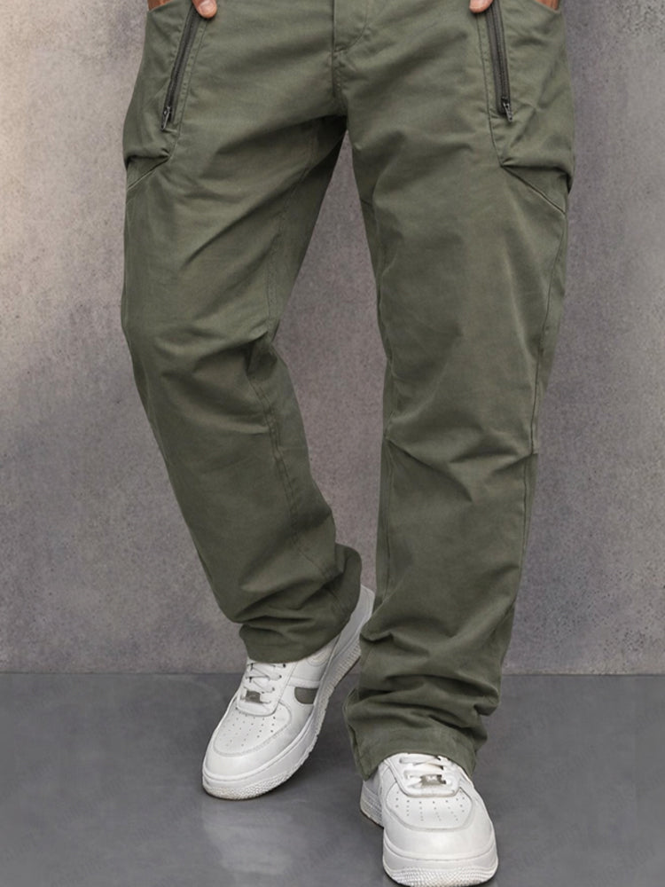 Westfield Cotton Cargo Pants - Elena Harper