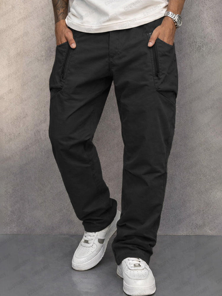 Westfield Cotton Cargo Pants - Elena Harper