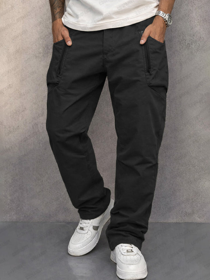 Westfield Cotton Cargo Pants - Elena Harper