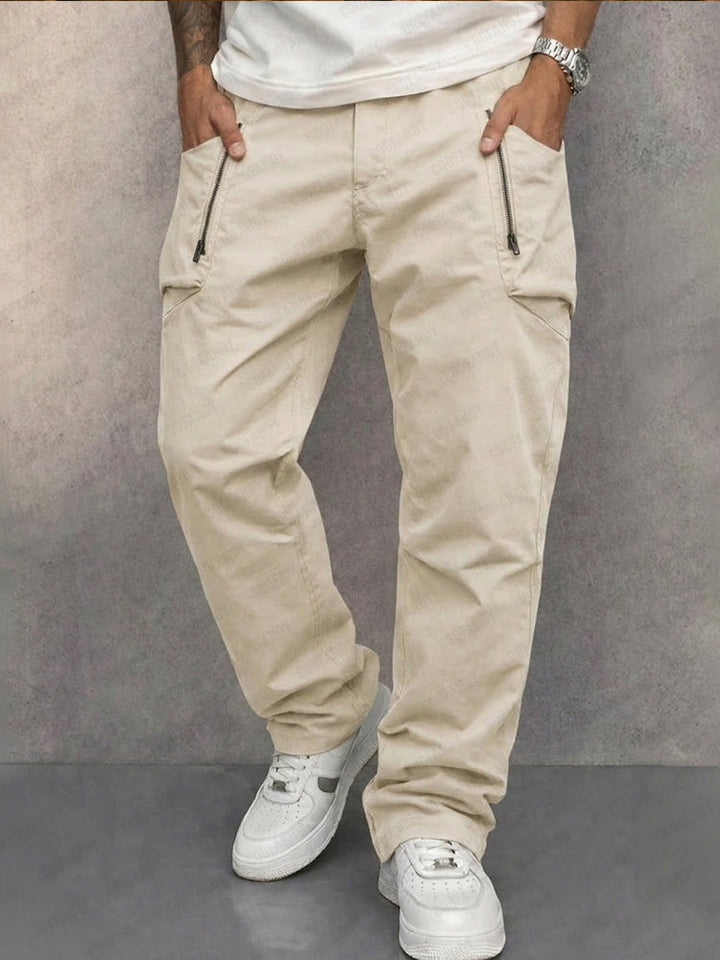 Westfield Cotton Cargo Pants - Elena Harper