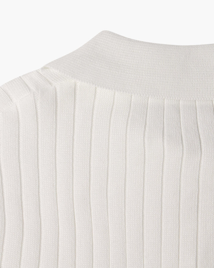 SUWON V-Neck Polo