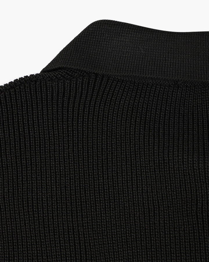 RASON Zipped Sweater