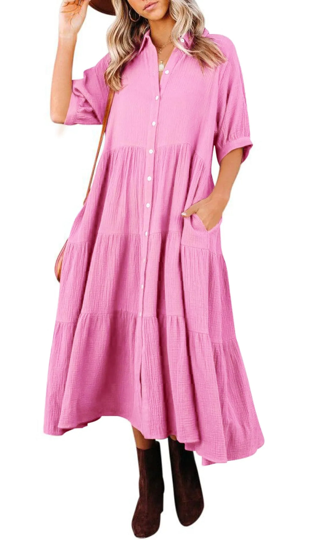 Klara - Midi Dress