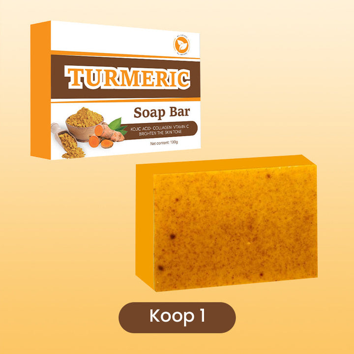 1+1 Free | NaturReinigung™ Clarifying Turmeric Touch