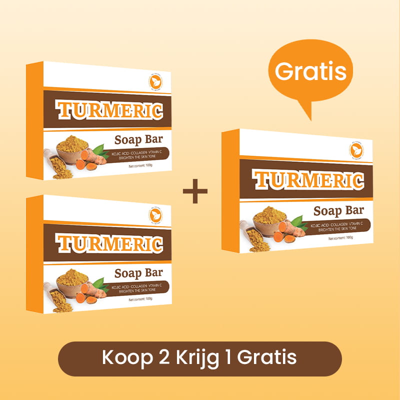 1+1 Free | NaturReinigung™ Clarifying Turmeric Touch