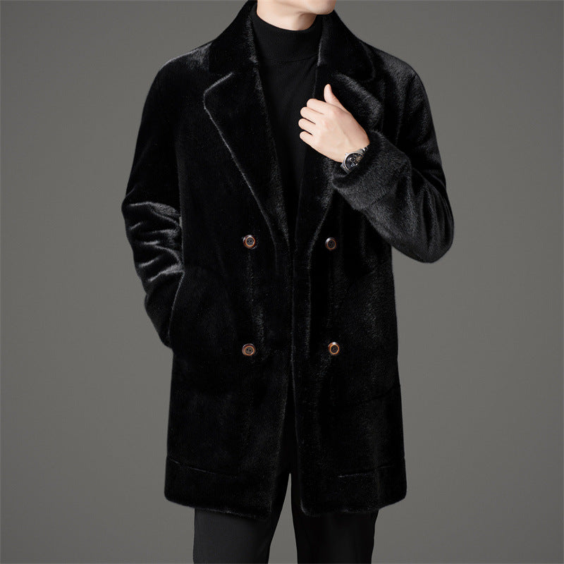 ELENA HARPER™  |  LUXURY FUR COAT