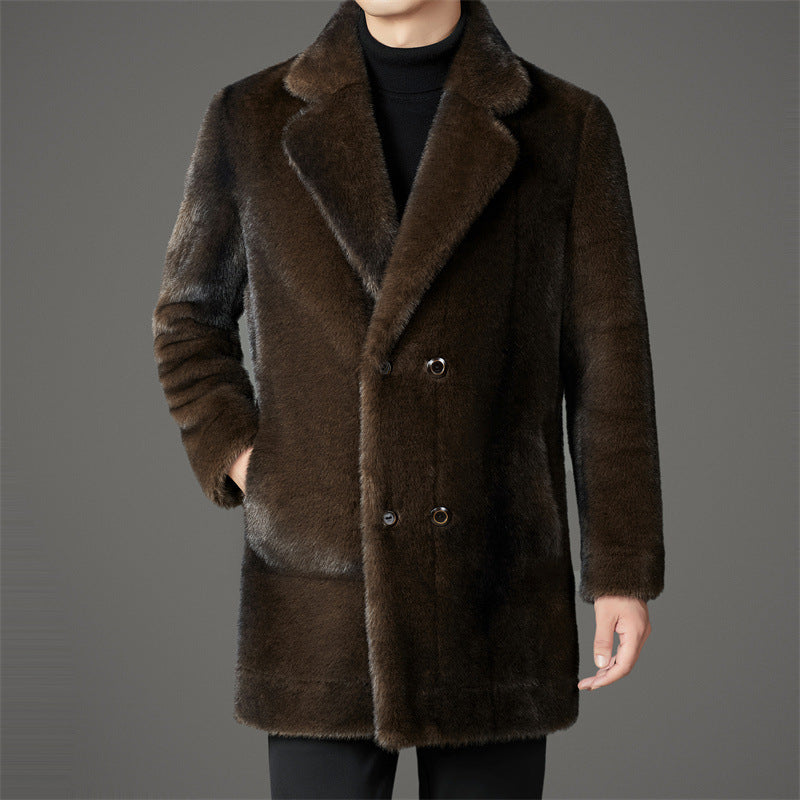 ELENA HARPER™  |  LUXURY FUR COAT