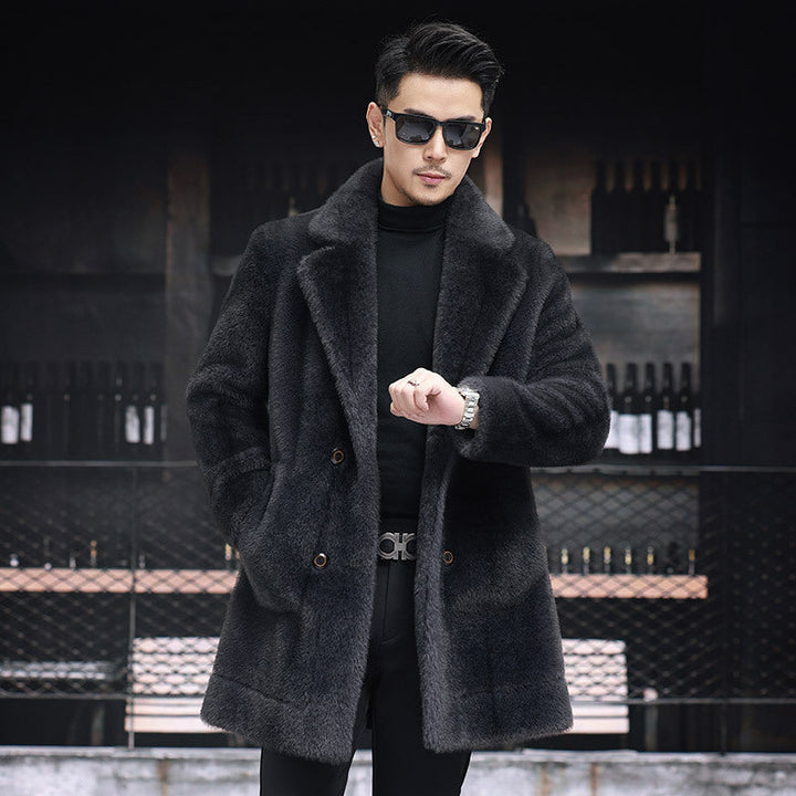 ELENA HARPER™  |  LUXURY FUR COAT