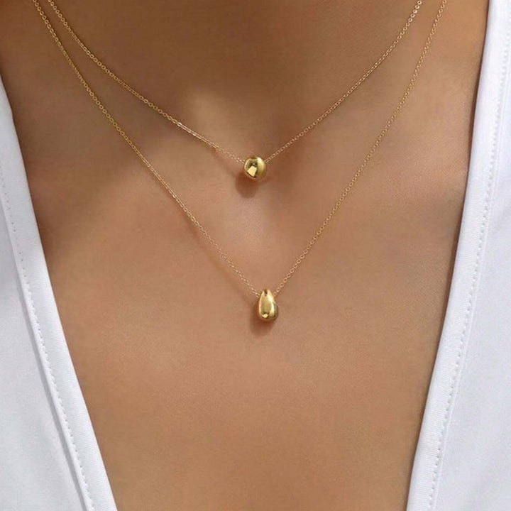 Vintage Pendant Necklace