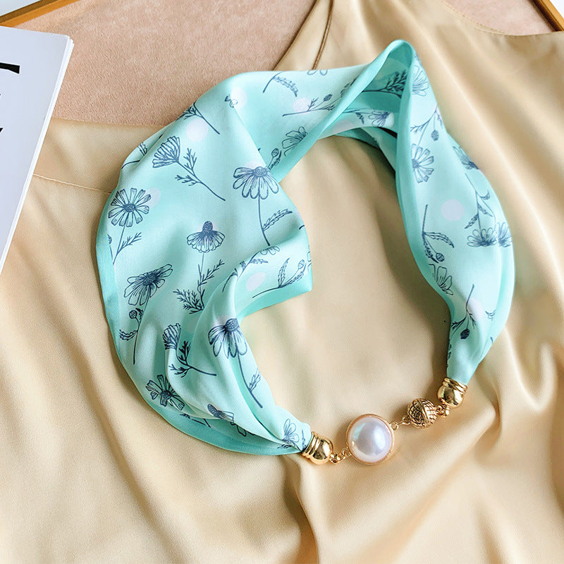 Casual Vintage Scarf