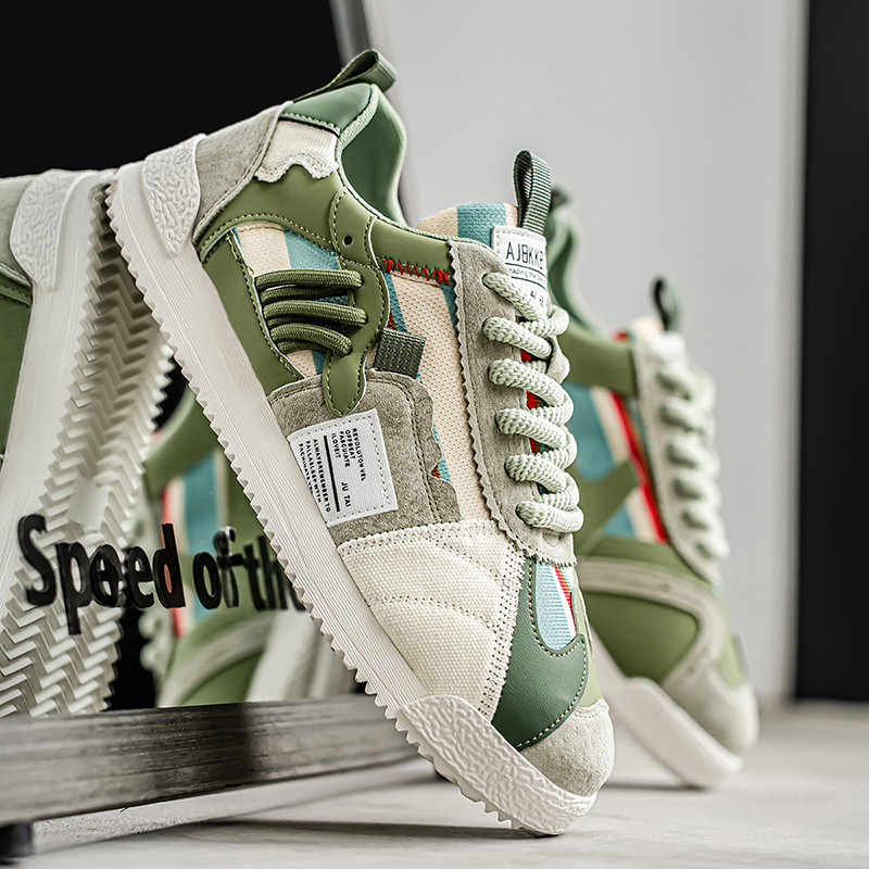 Retro Sneakers - Elena Harper
