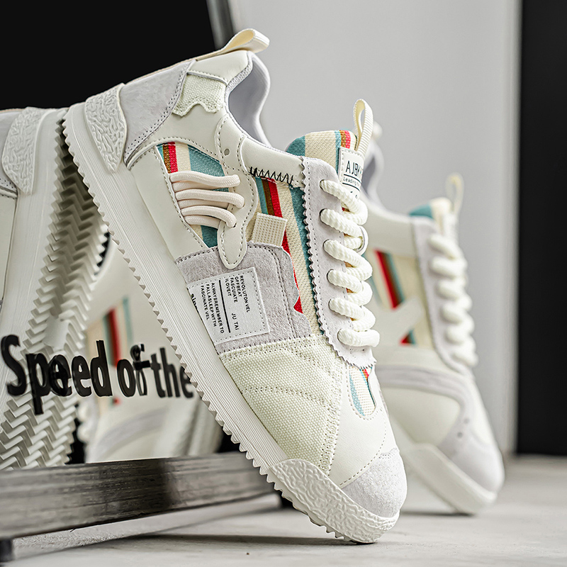 Retro Sneakers - Elena Harper