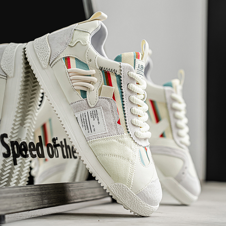 Retro Sneakers - Elena Harper