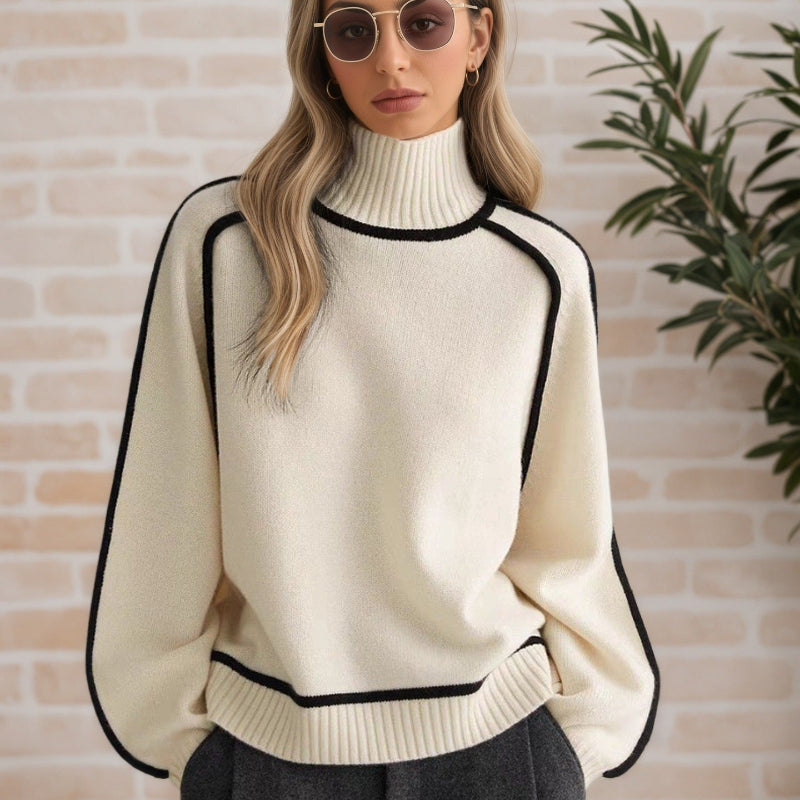 Adelina Sweater - Elena Harper
