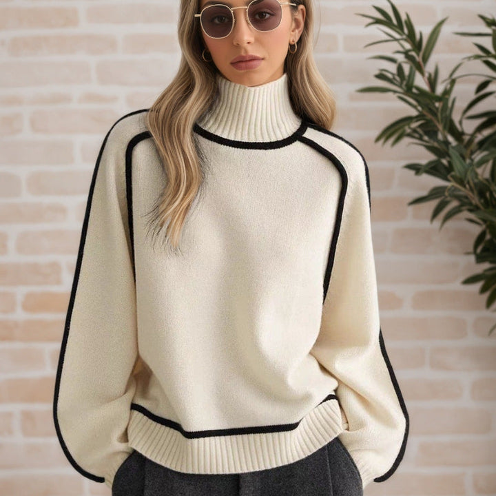 Adelina Sweater - Elena Harper