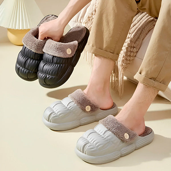 Nova Stylish and Comfortable Slippers, view 6 - Elena Harper