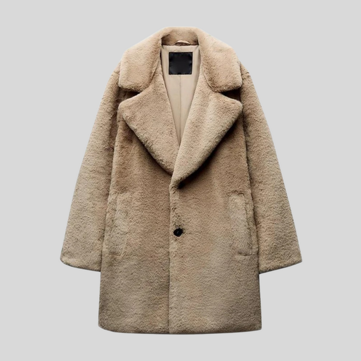 April | Women's Oversized Coat
