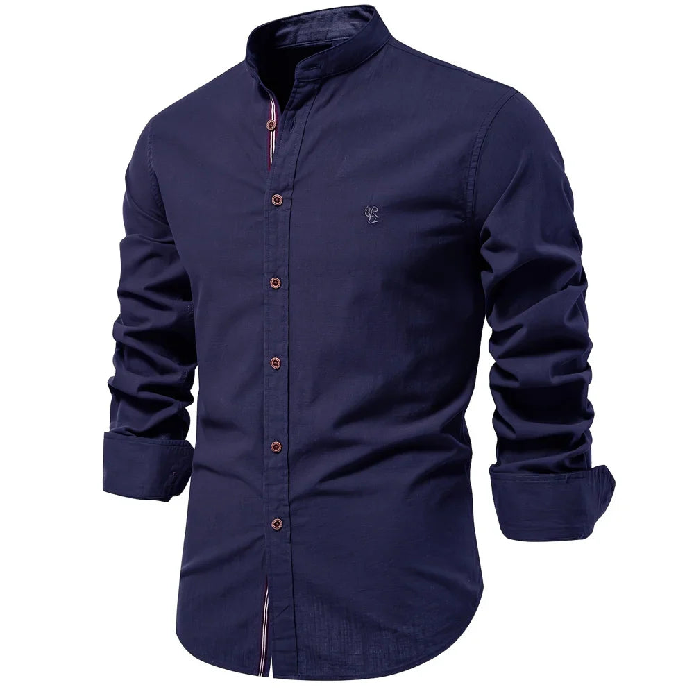 Formal Shirt for Men - Elena Harper