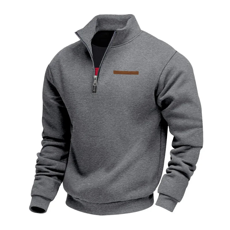 Men's Fleece Sweatshirt – Comfort, Warmth, and Casual Style
