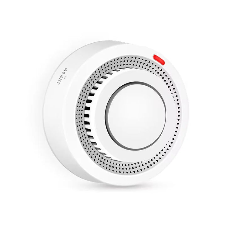 Smart WiFi Smoke Detector Fire Alarm 85dB SafeSense - Elena Harper