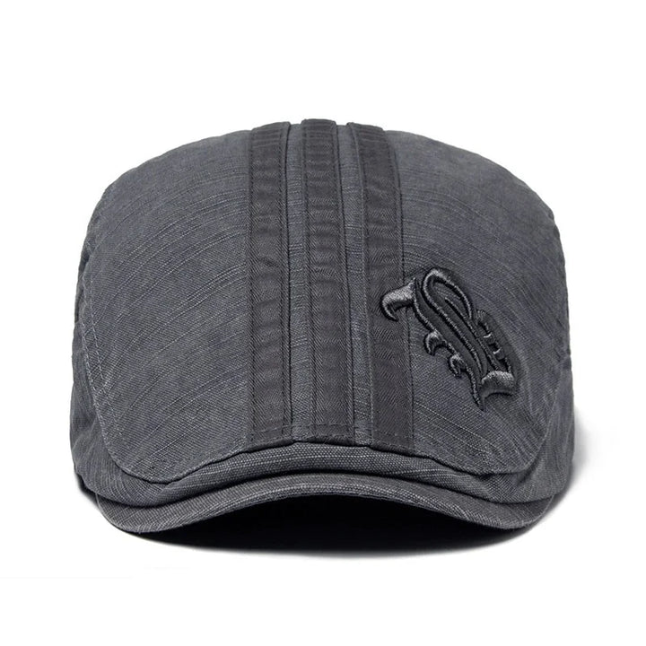 Timmy Timeless Cotton Cap, view 2 - Elena Harper
