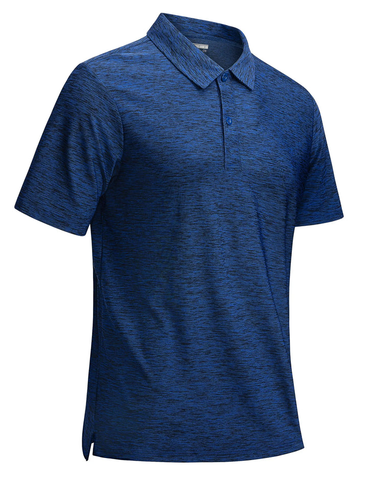 Giancarlo Lightweight and Stylish Polo, view 6 - Elena Harper