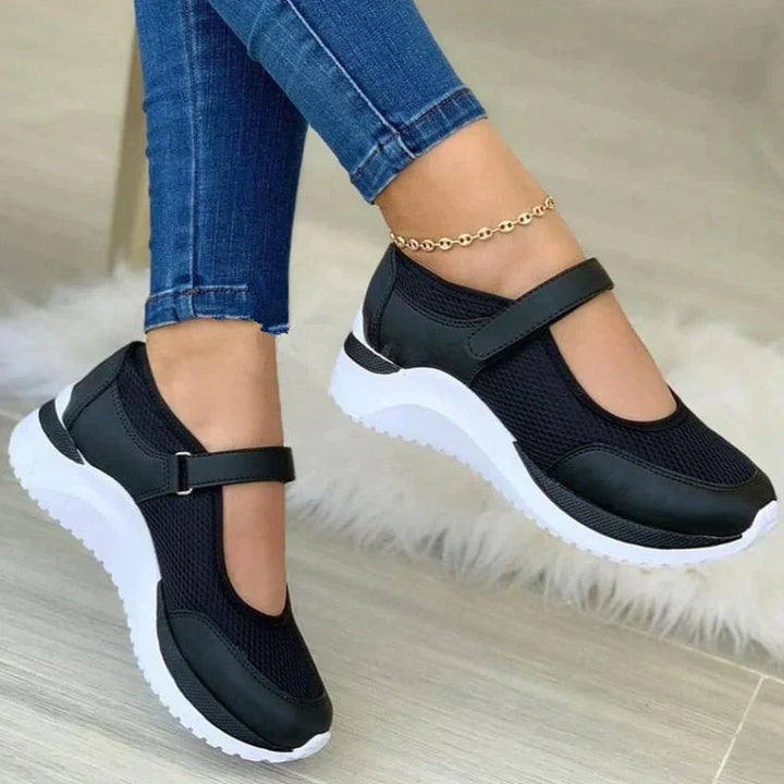 Leila - Women's Orthopedic Shoes with Thick Insoles