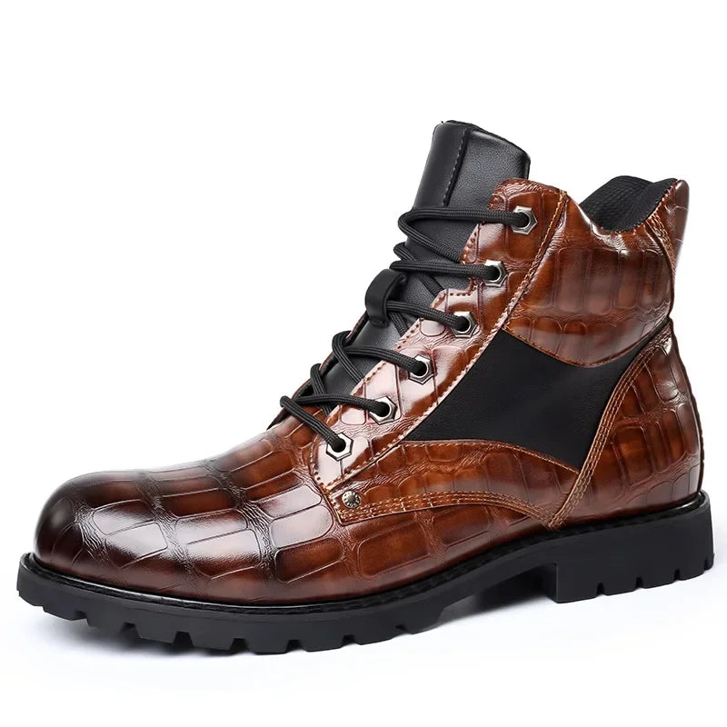 ELENA HARPER™  |  ELEGANT LEATHER SHOES