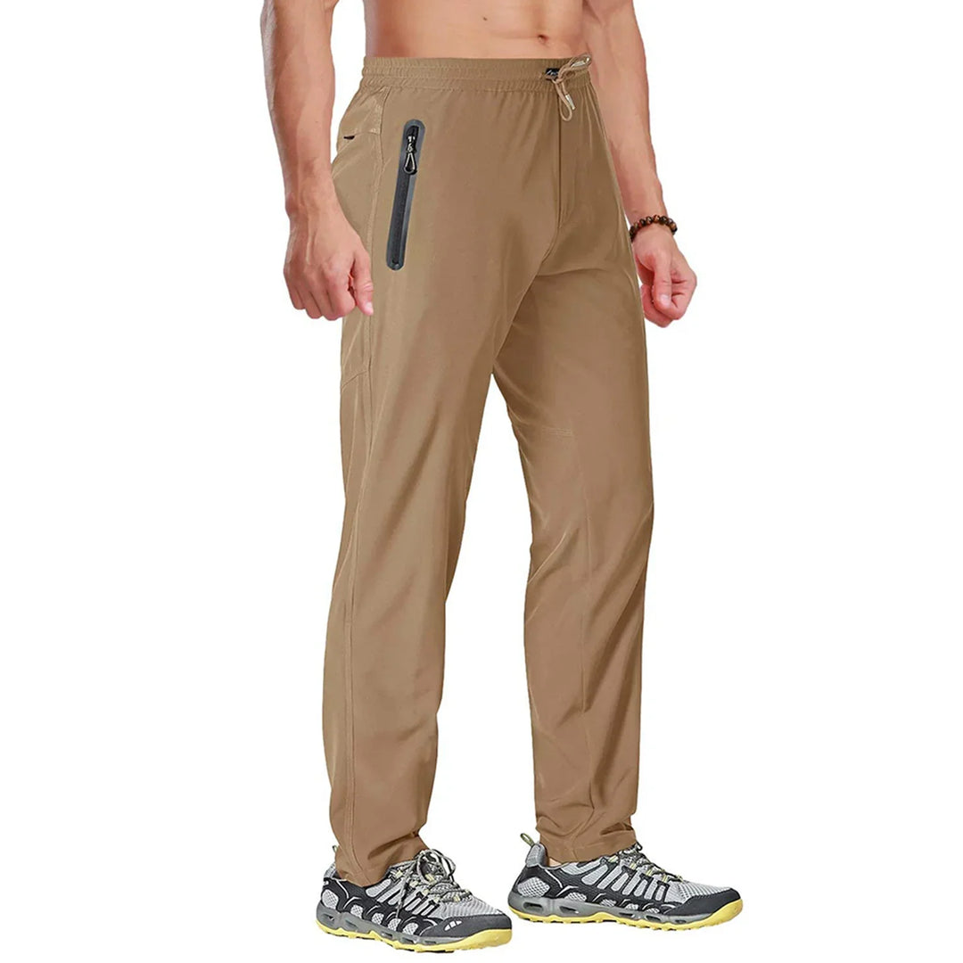 Clodoveo Elegant Performance Pants, view 6 - Elena Harper