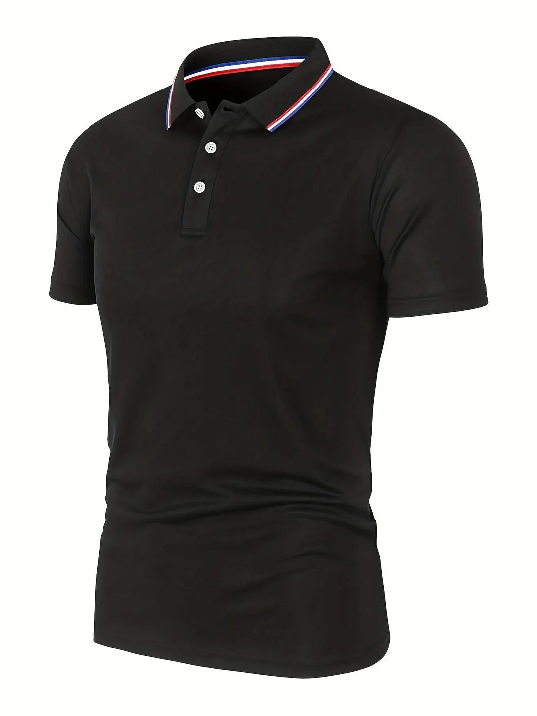 Laurent Monaco Classic Summer Polo For Men - Elena Harper