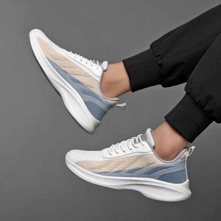 Breathable and High-Quality Men's Running Shoes