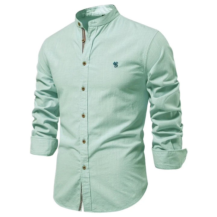 Formal Shirt for Men - Elena Harper