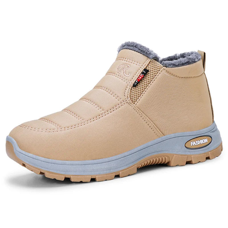Comfortable and Stylish Orthopedic Boots - Elena Harper