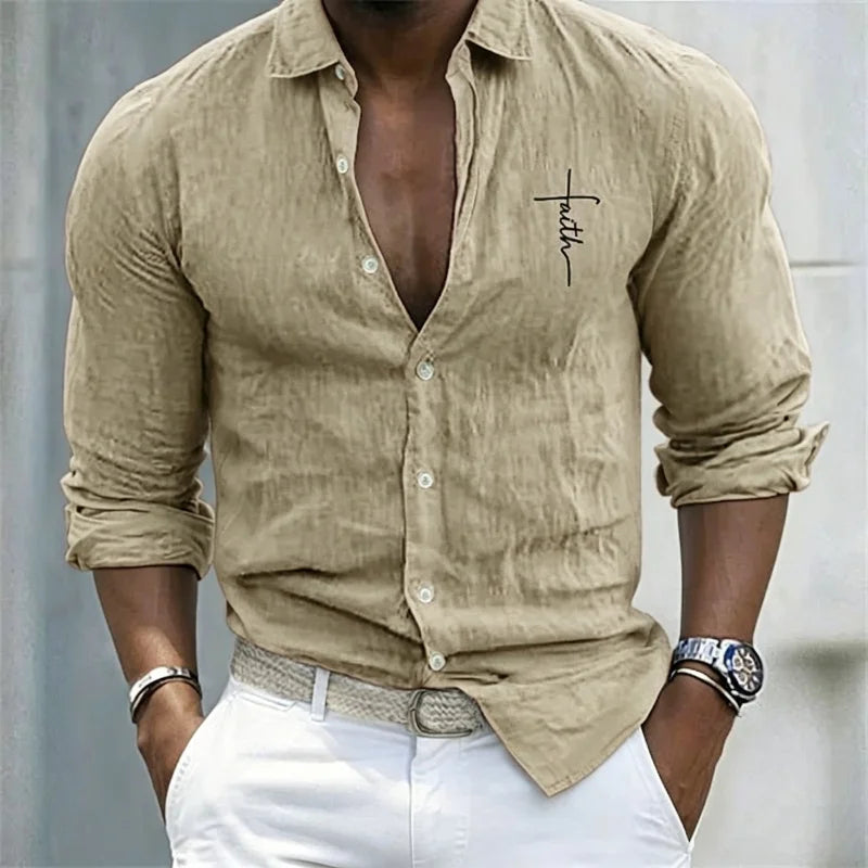 ELENA HARPER™  |  ELEGANT SHIRT FOR MEN