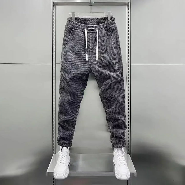 Classic Tailored Jogging Pants - Elena Harper