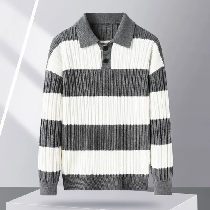 Axel Wool Knitted Sweater