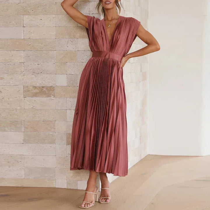 Hedwig Elegant Women's Dress - Elena Harper