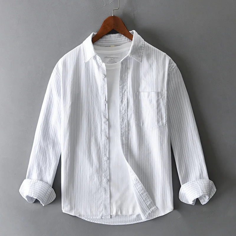 BOGO™ LINEN SHIRT