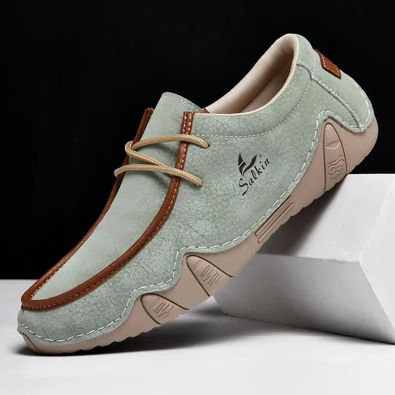 ELENA HARPER™  |  CUSTOM-FIT LEATHER ORTHOPEDIC SHOES