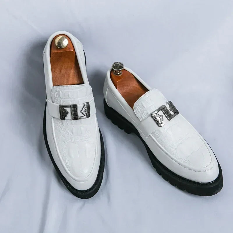 Walter Elegant and Comfortable Men's Shoes, view 4 - Elena Harper