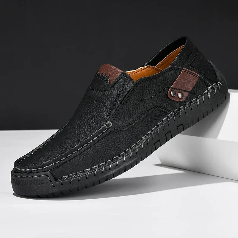 ELENA HARPER™  |  COMFORTABLE SLIP-ON SHOES FOR MEN