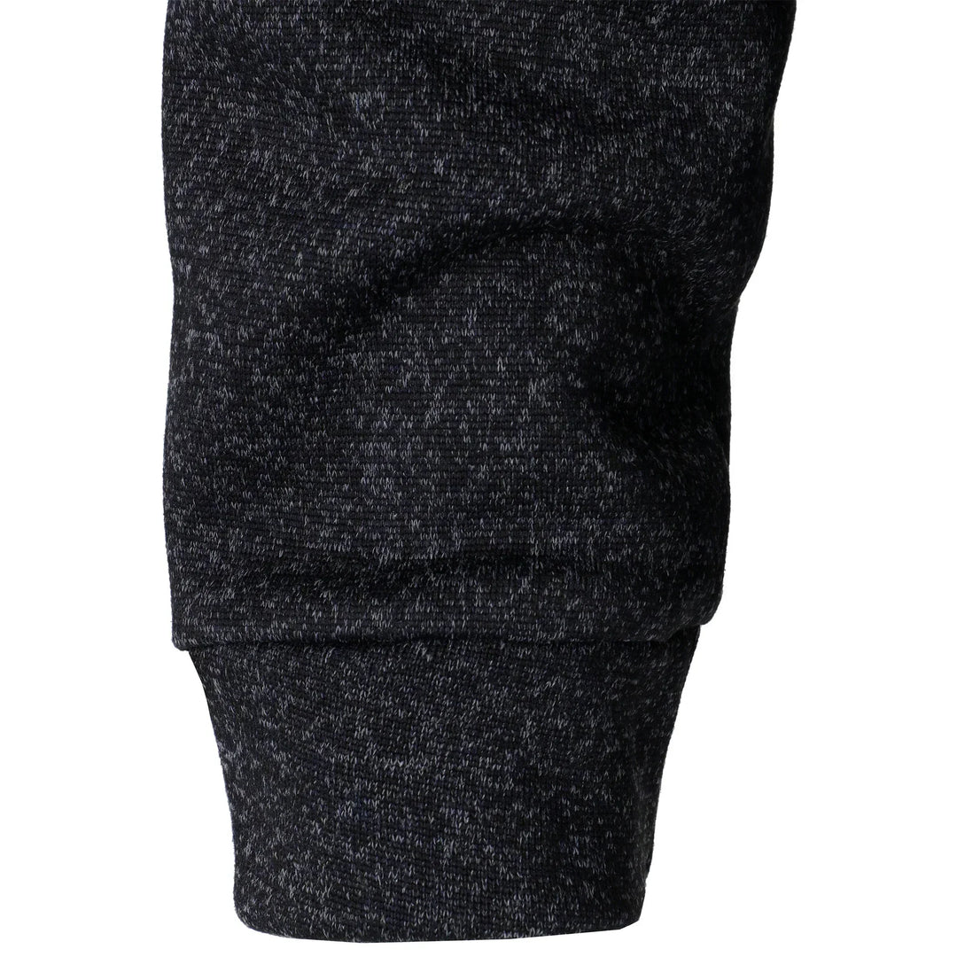 LAURENT MONACO | BUTTONED KNIT PULLOVER FOR MEN