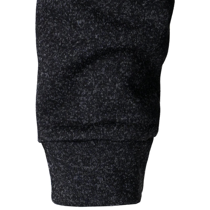 LAURENT MONACO | BUTTONED KNIT PULLOVER FOR MEN