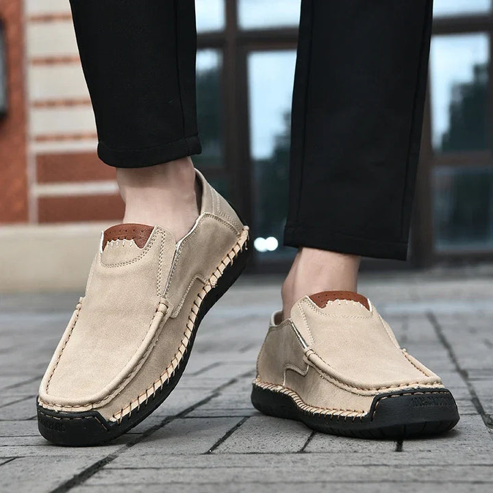 LAURENT MONACO | COMFORTABLE SLIP-ON SHOES FOR MEN