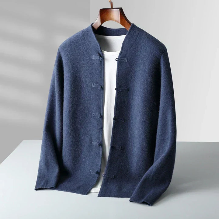 Classic Cashmere Cardigan