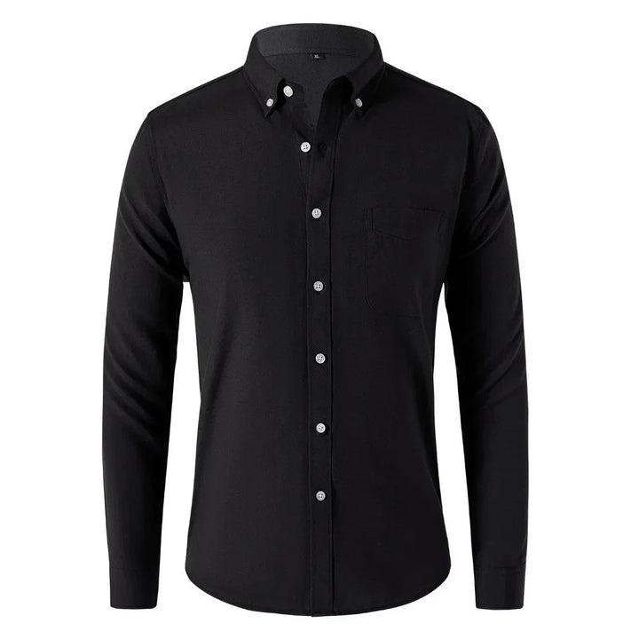 ELENA HARPER™  |  SLIM FIT LONG SLEEVE SHIRT FOR MEN