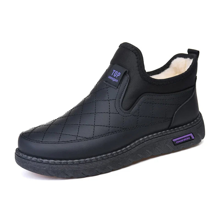 Comfortable and Stylish Orthopedic Boots, view 2 - Elena Harper
